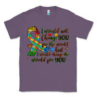 Lavender autism awareness Classic Tee - Artiststas