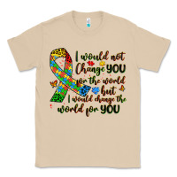 Mushroom autism awareness Classic Tee - Artiststas