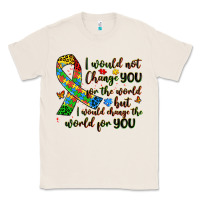 Natural autism awareness Classic Tee - Artiststas
