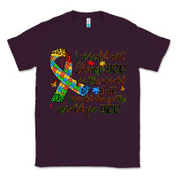 Plum autism awareness Classic Tee - Artiststas