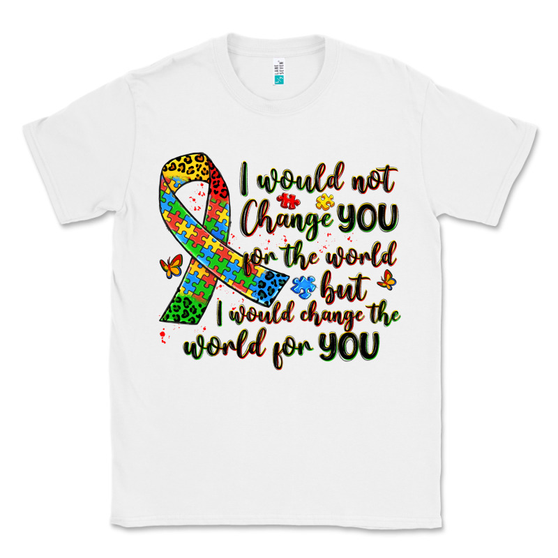 Autism Awareness Classic Tee by Artiststas | Teevron