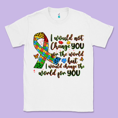 Autism Awareness Classic Tee Designed By Artiststas