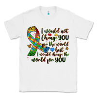 White autism awareness Classic Tee - Artiststas