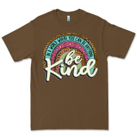 Cacao be kind   leopard Premium Tee - JahusDesignShop