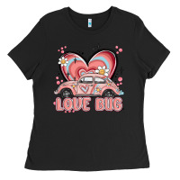 Love Bug Ladies Tee | Teevron