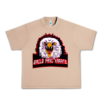 Burro Eagle Fang Karate Urban Heavy Tee - Bettercallsaul