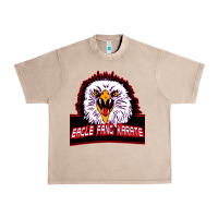 French Oak Eagle Fang Karate Urban Heavy Tee - Bettercallsaul