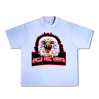 Grape Ice Eagle Fang Karate Urban Heavy Tee - Bettercallsaul
