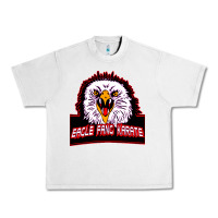 Lunar Rock Eagle Fang Karate Urban Heavy Tee - Bettercallsaul
