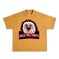 Peanut Butter Eagle Fang Karate Urban Heavy Tee - Bettercallsaul