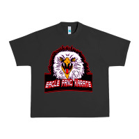 Pigment Black Eagle Fang Karate Urban Heavy Tee - Bettercallsaul