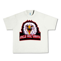 Pistachio Eagle Fang Karate Urban Heavy Tee - Bettercallsaul