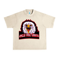 Sandshell Eagle Fang Karate Urban Heavy Tee - Bettercallsaul