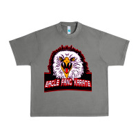 Tornado Eagle Fang Karate Urban Heavy Tee - Bettercallsaul