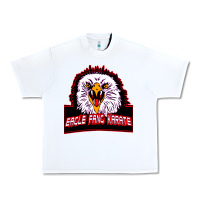 White Eagle Fang Karate Urban Heavy Tee - Bettercallsaul
