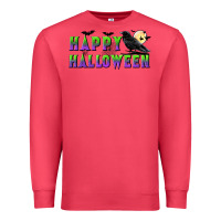 Cardinal happy halloween Premium Sweatshirt - BundleAndBundleShop