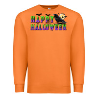Carrot happy halloween Premium Sweatshirt - BundleAndBundleShop