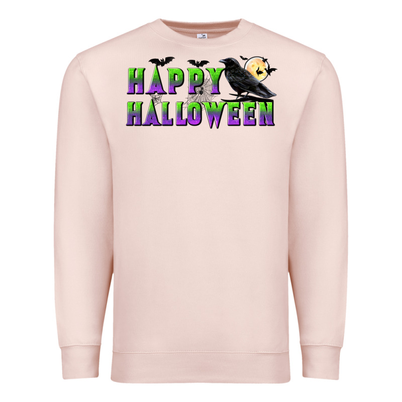 Happy Halloween Premium Sweatshirt by BundleAndBundleShop | Teevron