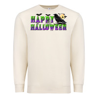 Sandshell happy halloween Premium Sweatshirt - BundleAndBundleShop