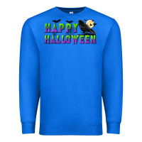 True Royal happy halloween Premium Sweatshirt - BundleAndBundleShop