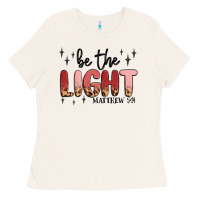 Bone be the light Ladies Tee - MaliasSmallBusiness