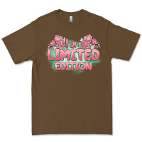 Cacao i am limited edition Premium Tee - MaliasSmallBusiness