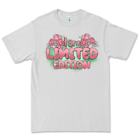 Dove Grey i am limited edition Premium Tee - MaliasSmallBusiness