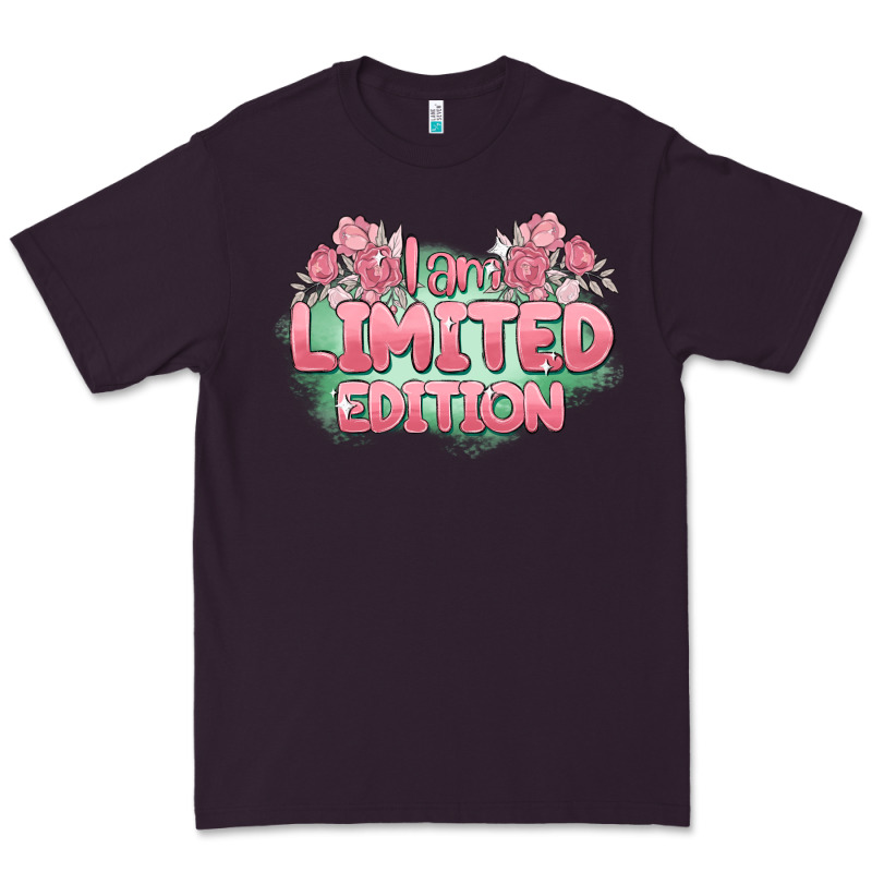 I Am Limited Edition Premium Tee by MaliasSmallBusiness | Teevron