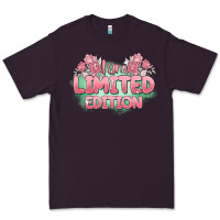 Plum i am limited edition Premium Tee - MaliasSmallBusiness