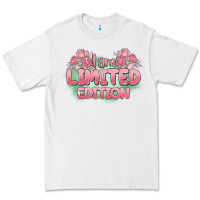 White i am limited edition Premium Tee - MaliasSmallBusiness