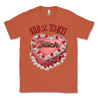 Copper 100 that bitch Classic Tee - Artiststas
