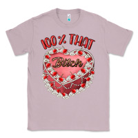 Lilac 100 that bitch Classic Tee - Artiststas