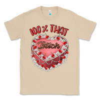 Mushroom 100 that bitch Classic Tee - Artiststas