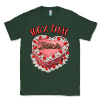 Sports Green 100 that bitch Classic Tee - Artiststas