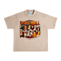 French Oak American Basketball Dad Urban Heavy Tee - Bettercallsaul