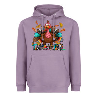 Thankful Heavyweight Hoodie | Teevron