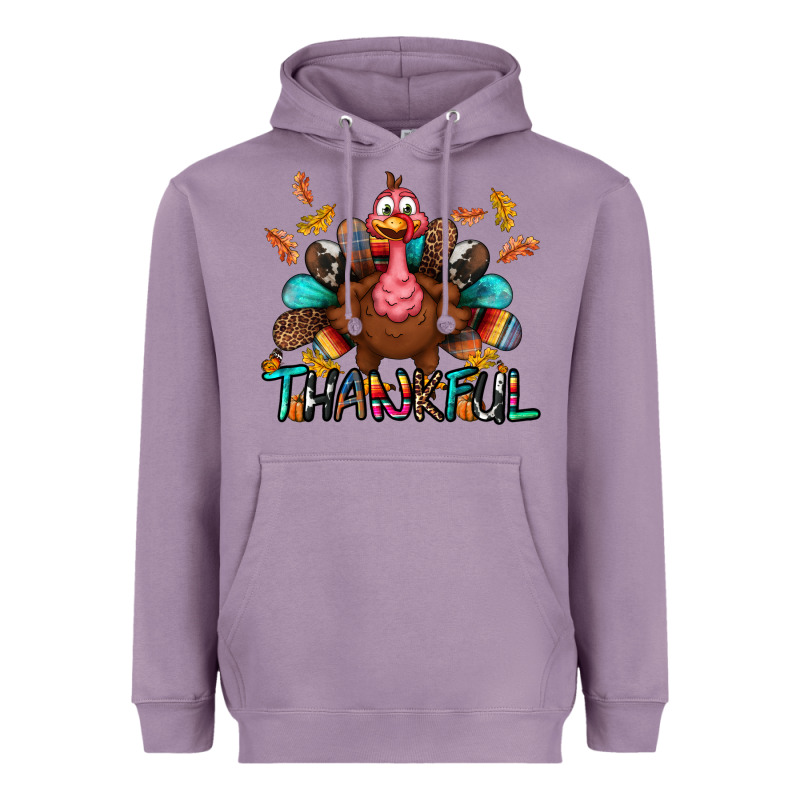 Thankful Heavyweight Hoodie by BundleAndBundleShop | Teevron