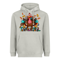Moon Dust Thankful Heavyweight Hoodie - BundleAndBundleShop