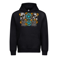 Black dog mom Urban Hoodie - RacoonDesign