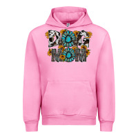 Fuchsia Pink dog mom Urban Hoodie - RacoonDesign