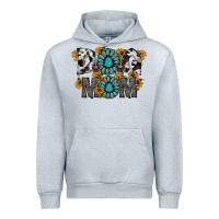 Heather Grey dog mom Urban Hoodie - RacoonDesign