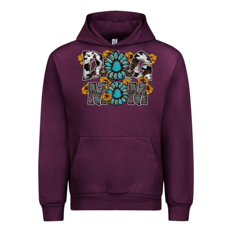 Dog Mom Urban Hoodie by RacoonDesign | Teevron