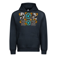 Navy dog mom Urban Hoodie - RacoonDesign