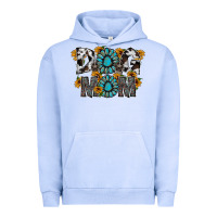Pigment Grape Ice dog mom Urban Hoodie - RacoonDesign