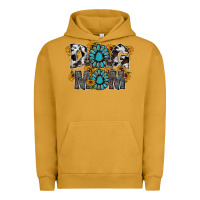 Pigment Peanut Butter dog mom Urban Hoodie - RacoonDesign