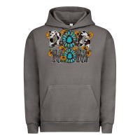 Pigment Tornado dog mom Urban Hoodie - RacoonDesign