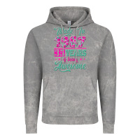Cloud Rock made in 1987, 35 years of being awesome Vintage Hoodie - Jasminsmagicworld