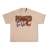 Burro proud to be me Urban Heavy Tee - JahusDesignShop