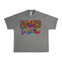 Tornado proud to be me Urban Heavy Tee - JahusDesignShop