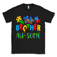 Black my brother is au some a Classic Tee - Artiststas